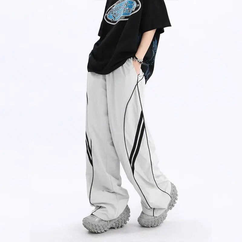 Harajuku Stripe Pants
