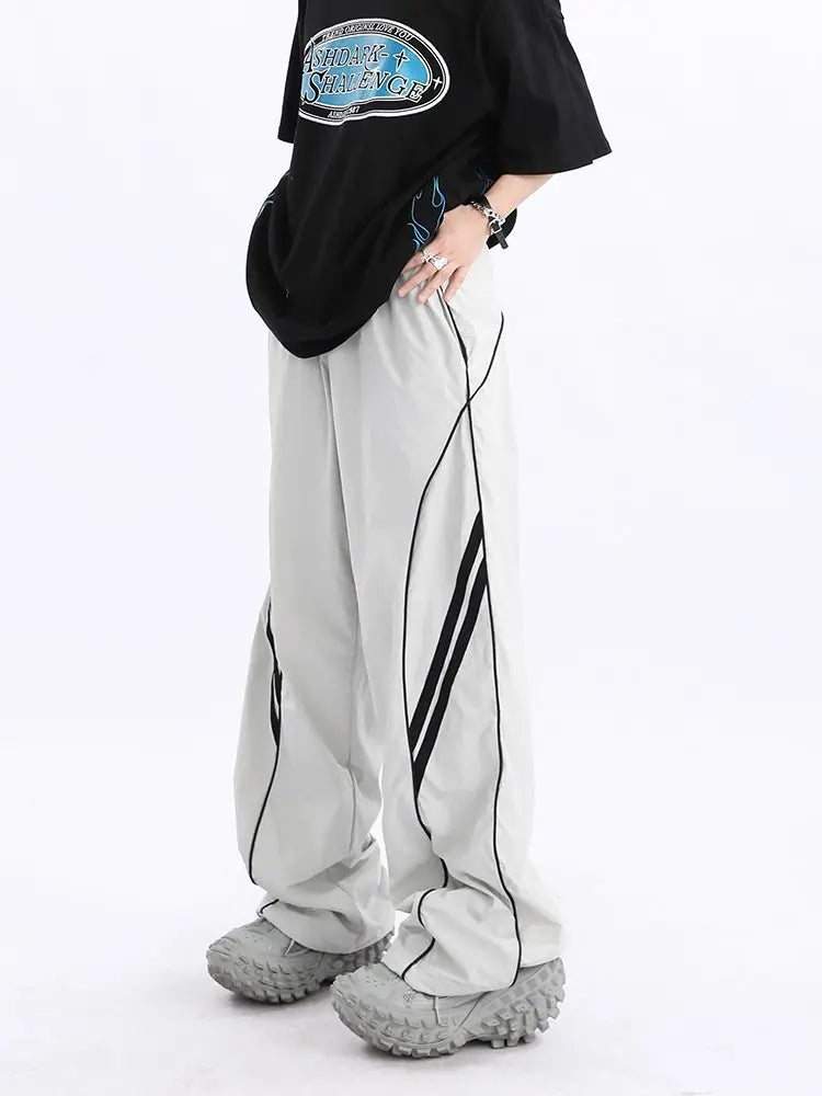 Harajuku Stripe Pants
