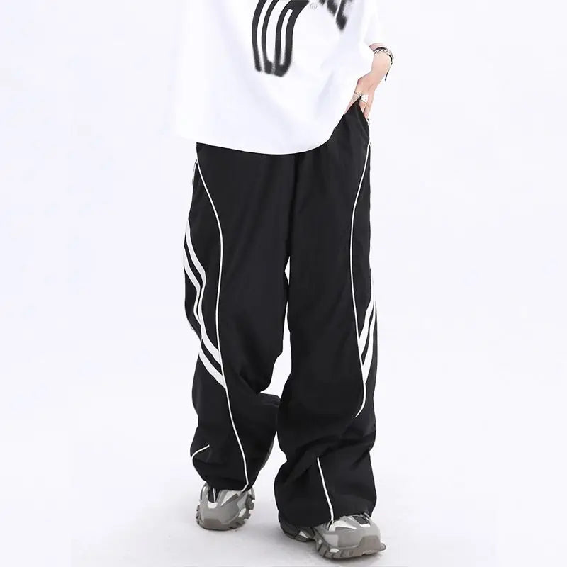 Harajuku Stripe Pants