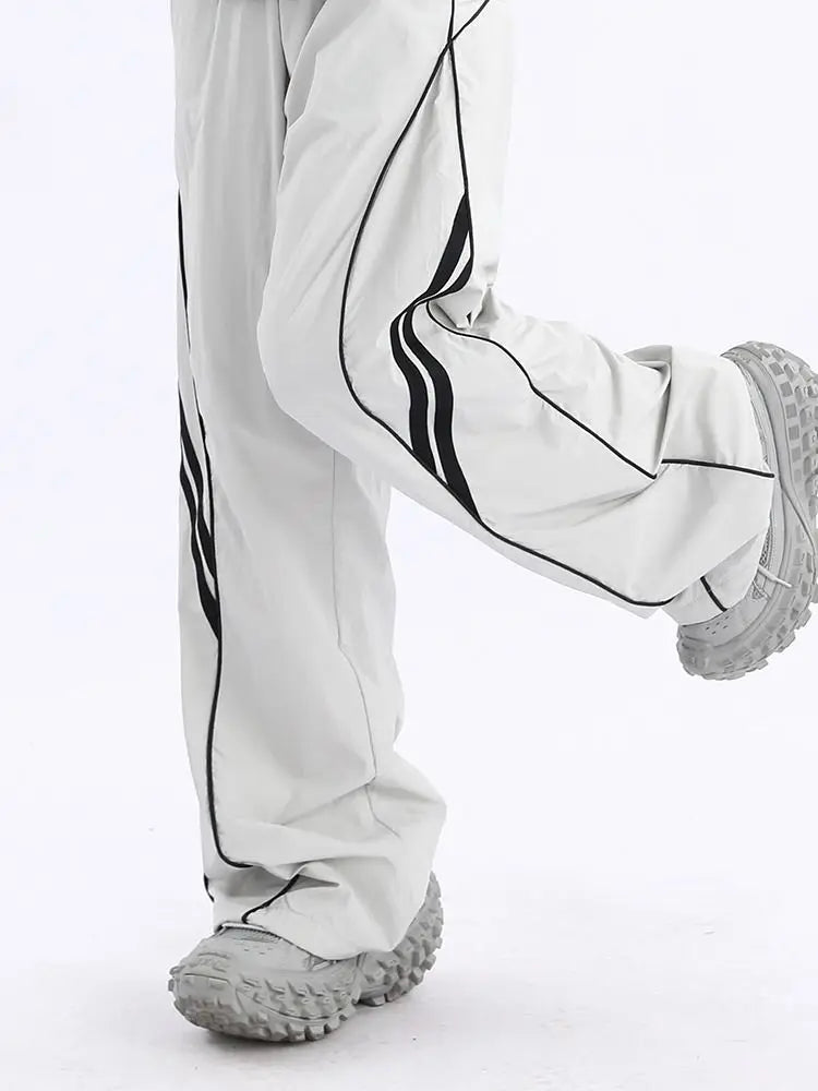 Harajuku Stripe Pants