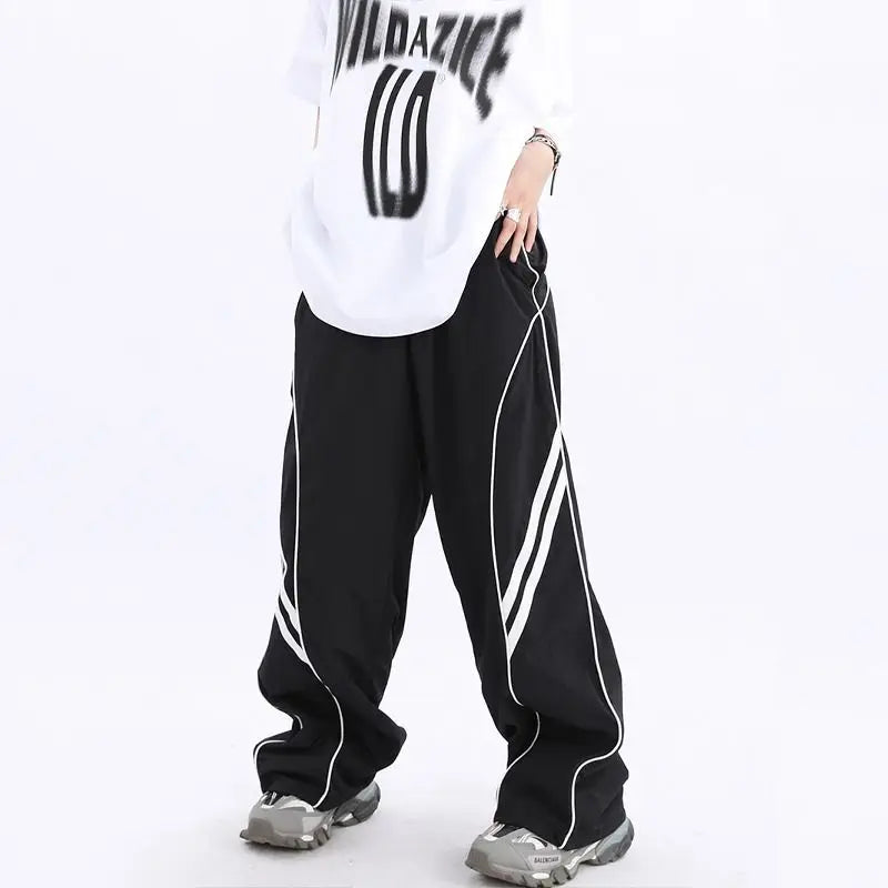 Harajuku Stripe Pants