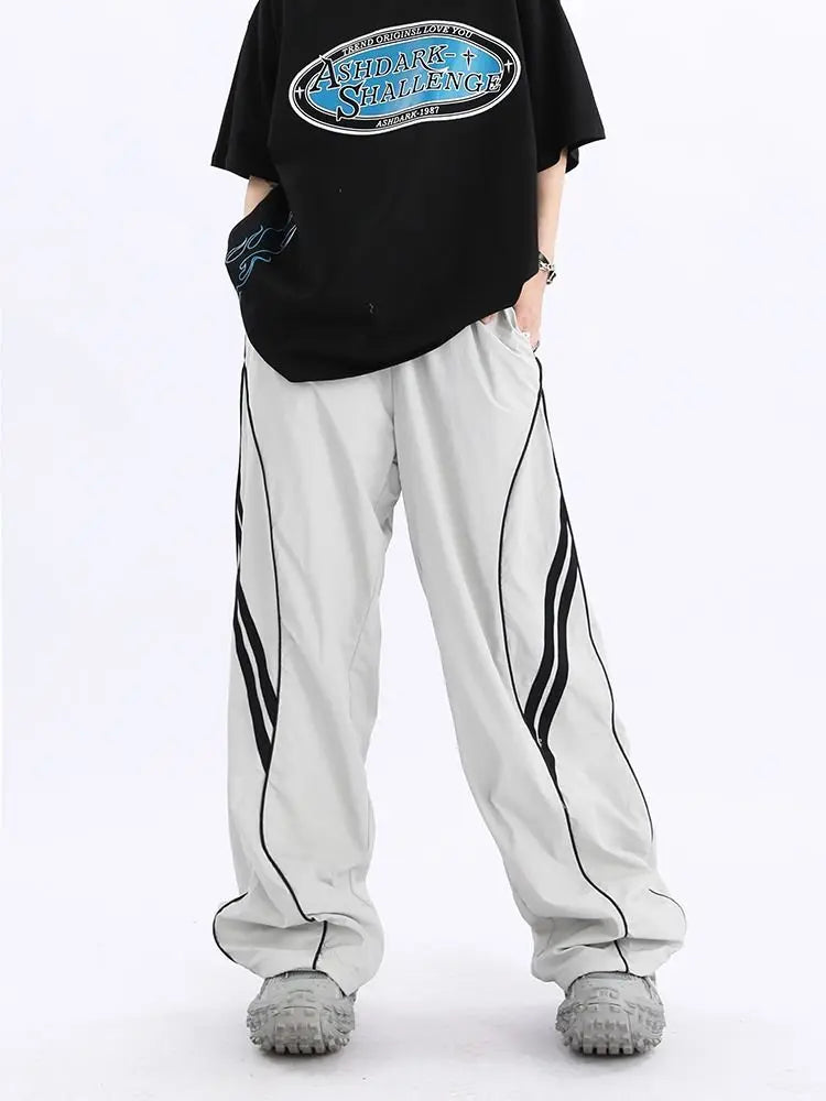 Harajuku Stripe Pants