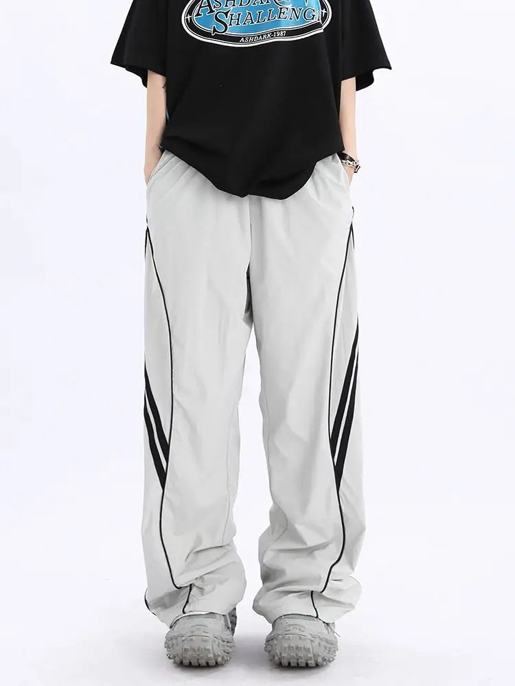 Harajuku Stripe Pants